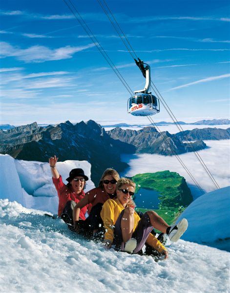 Núi tuyết Titlis- Thụy Sĩ - Blue Sky Travel - Công Ty TNHH Du Lịch Thiên Thanh
